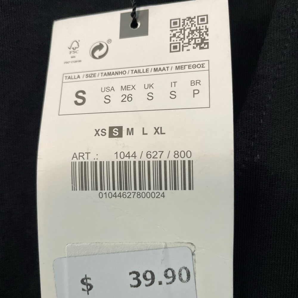 ZARA NWT Dress - Picture 4 of 7